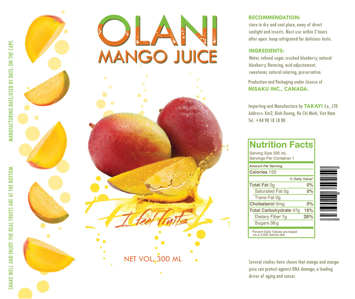 Packaging Design by Ideera for Victoria Group Inc., | Design #15494783