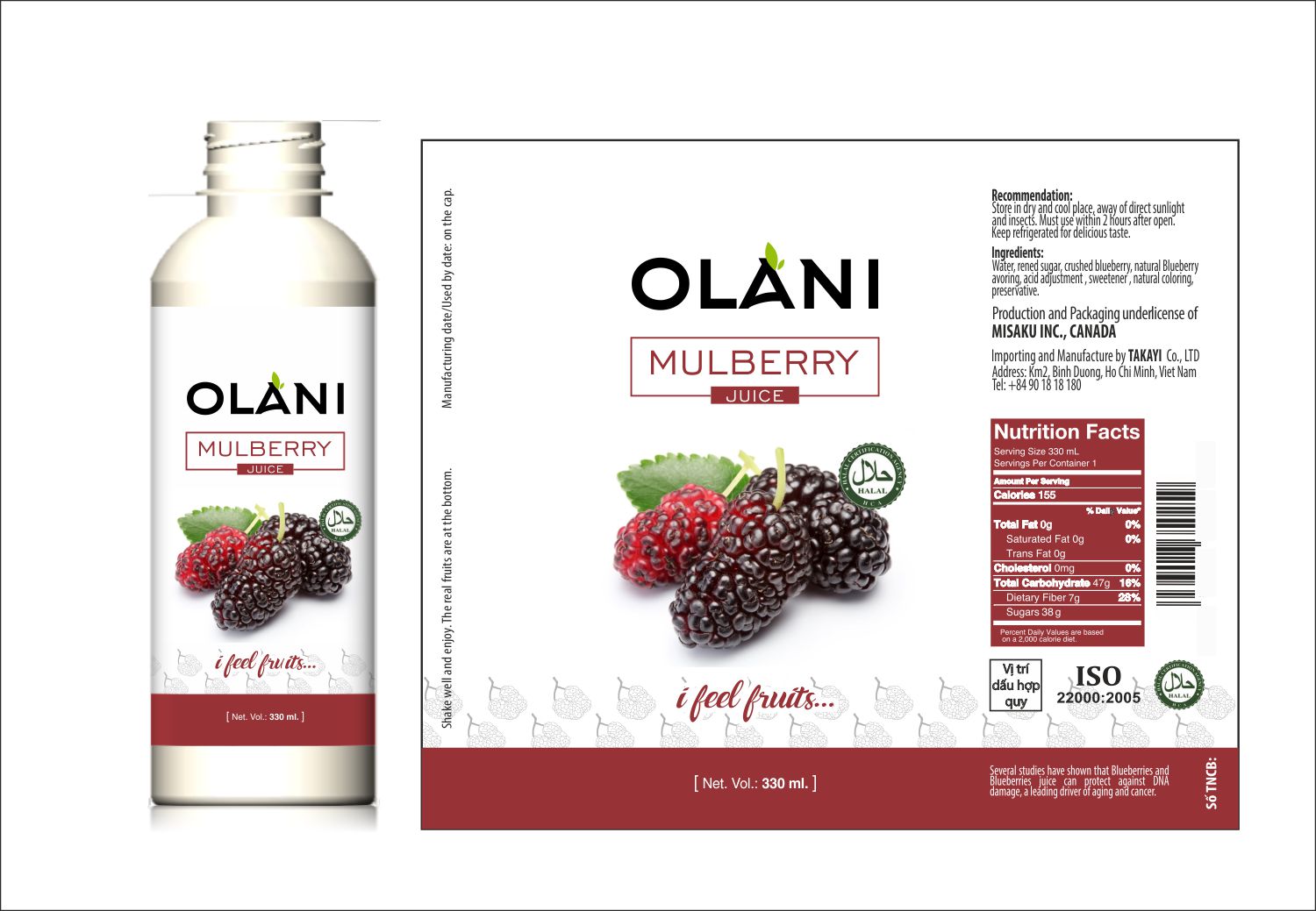 Packaging Design by Xclusive Designers for Victoria Group Inc., | Design #15358740