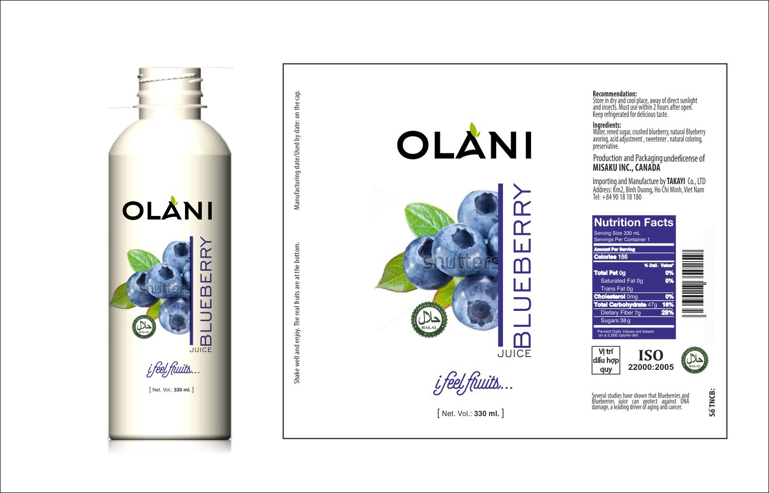 Packaging Design by Xclusive Designers for Victoria Group Inc., | Design #15361939