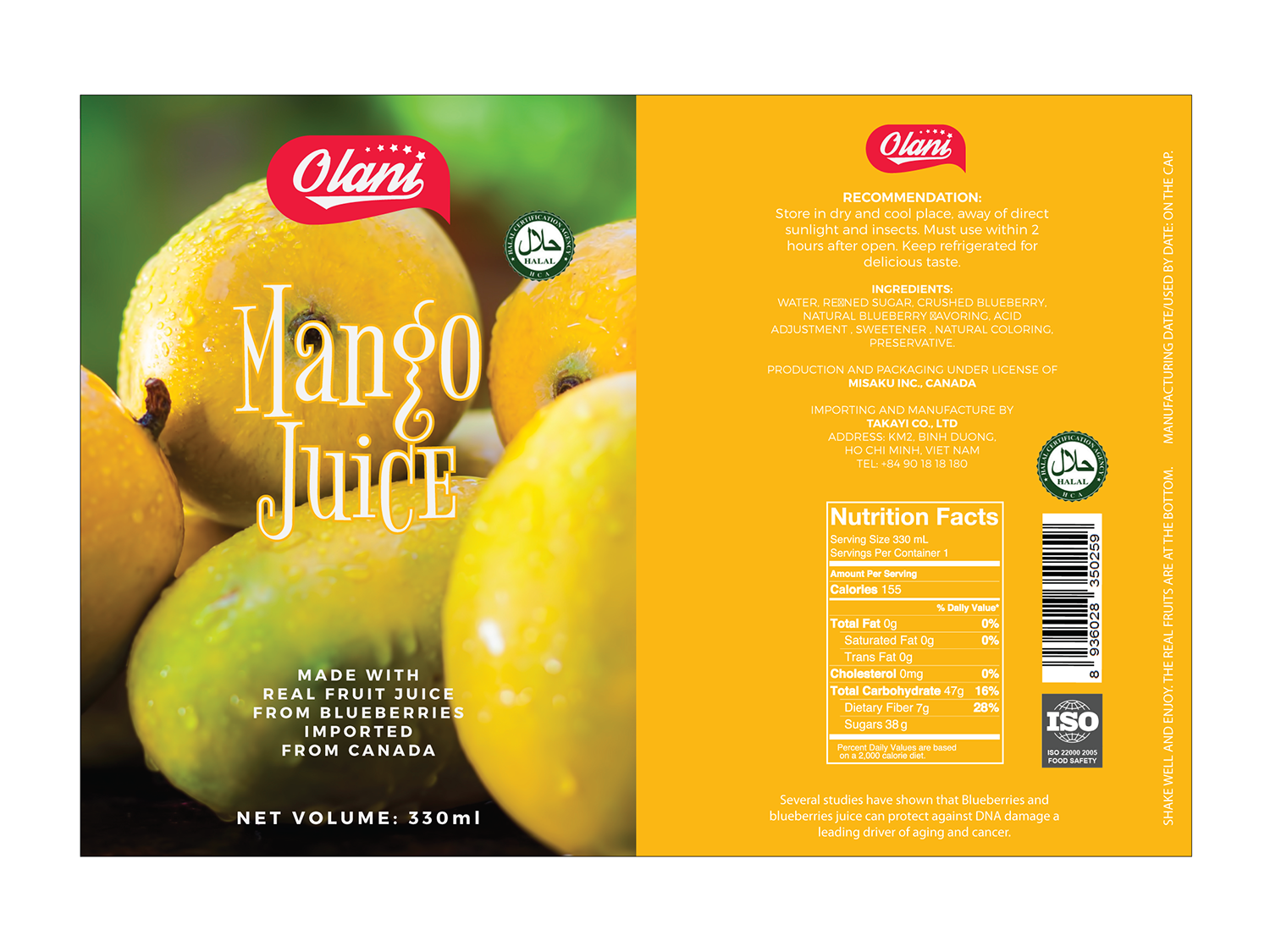 Packaging Design by SANJAY NIRMAL for Victoria Group Inc., | Design #15444286