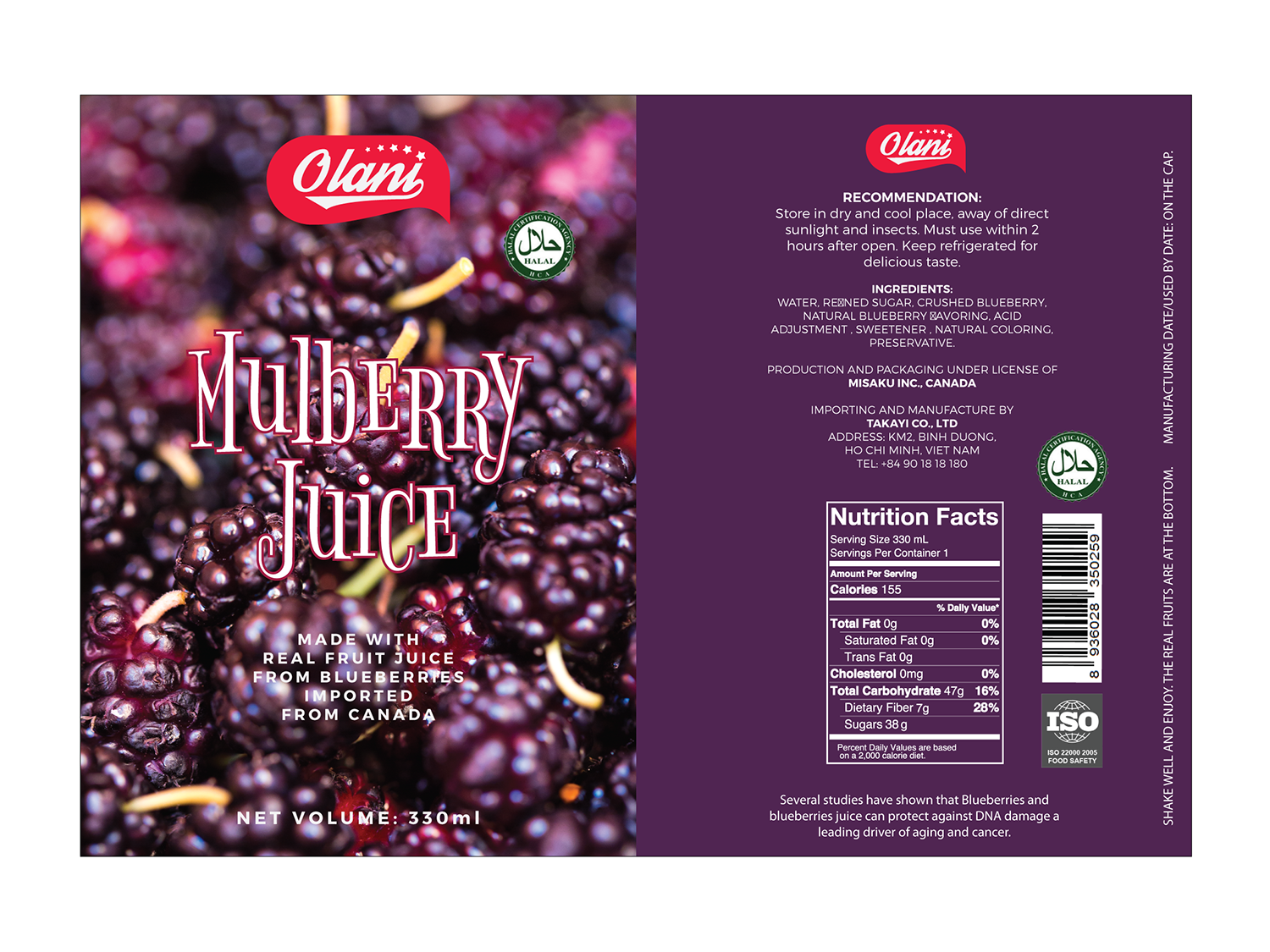 Diseño de Empaque por SANJAY NIRMAL para Victoria Group Inc., | Diseño #15444287