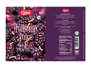 Verpackungs-Design von SANJAY NIRMAL für Victoria Group Inc., | Design: #15444287