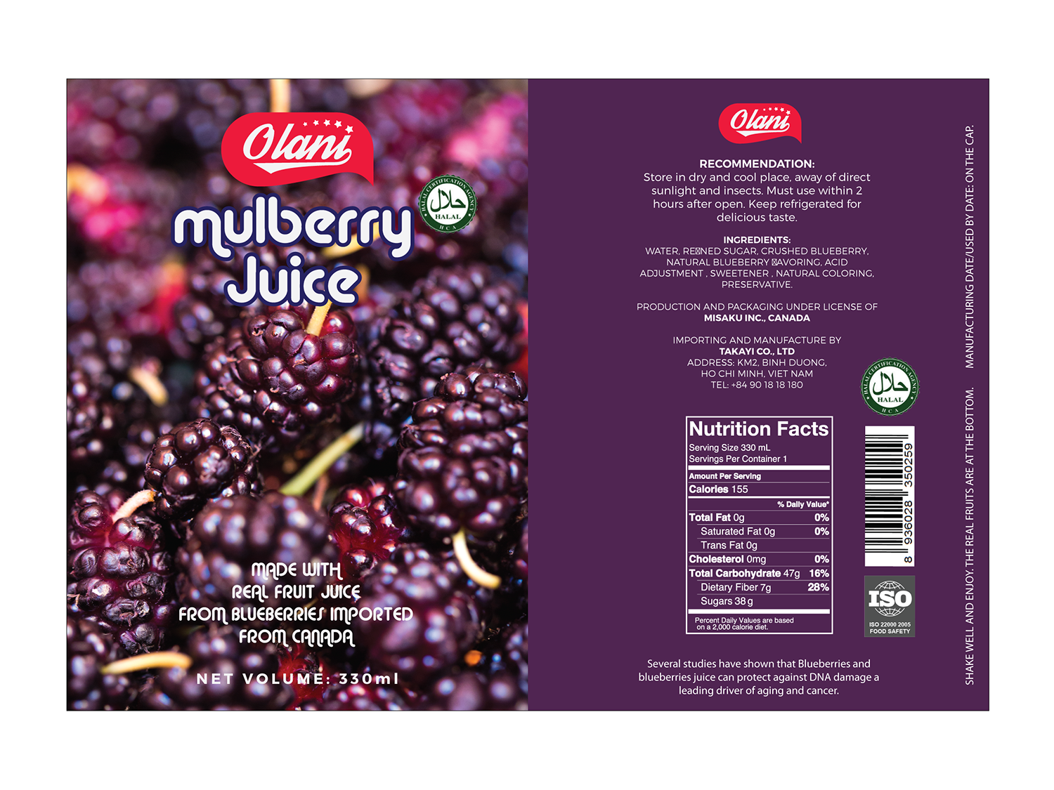 Packaging Design by SANJAY NIRMAL for Victoria Group Inc., | Design #15559945