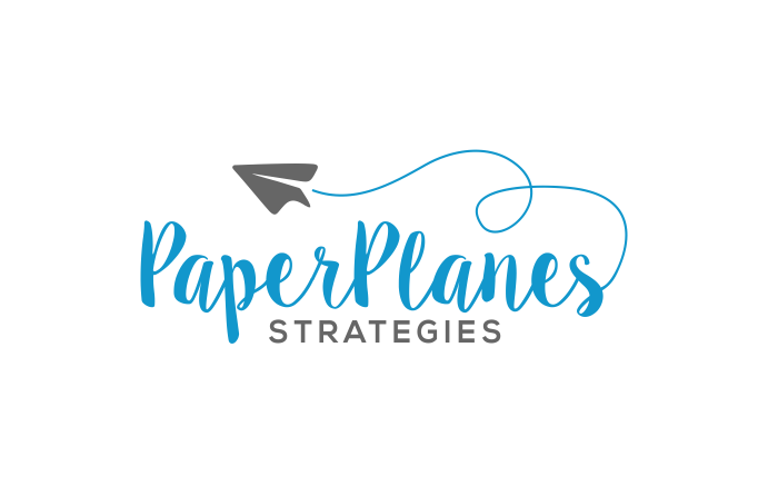 Logo Design by ronyakiz for PaperPlane Strategies  | Design #15377498