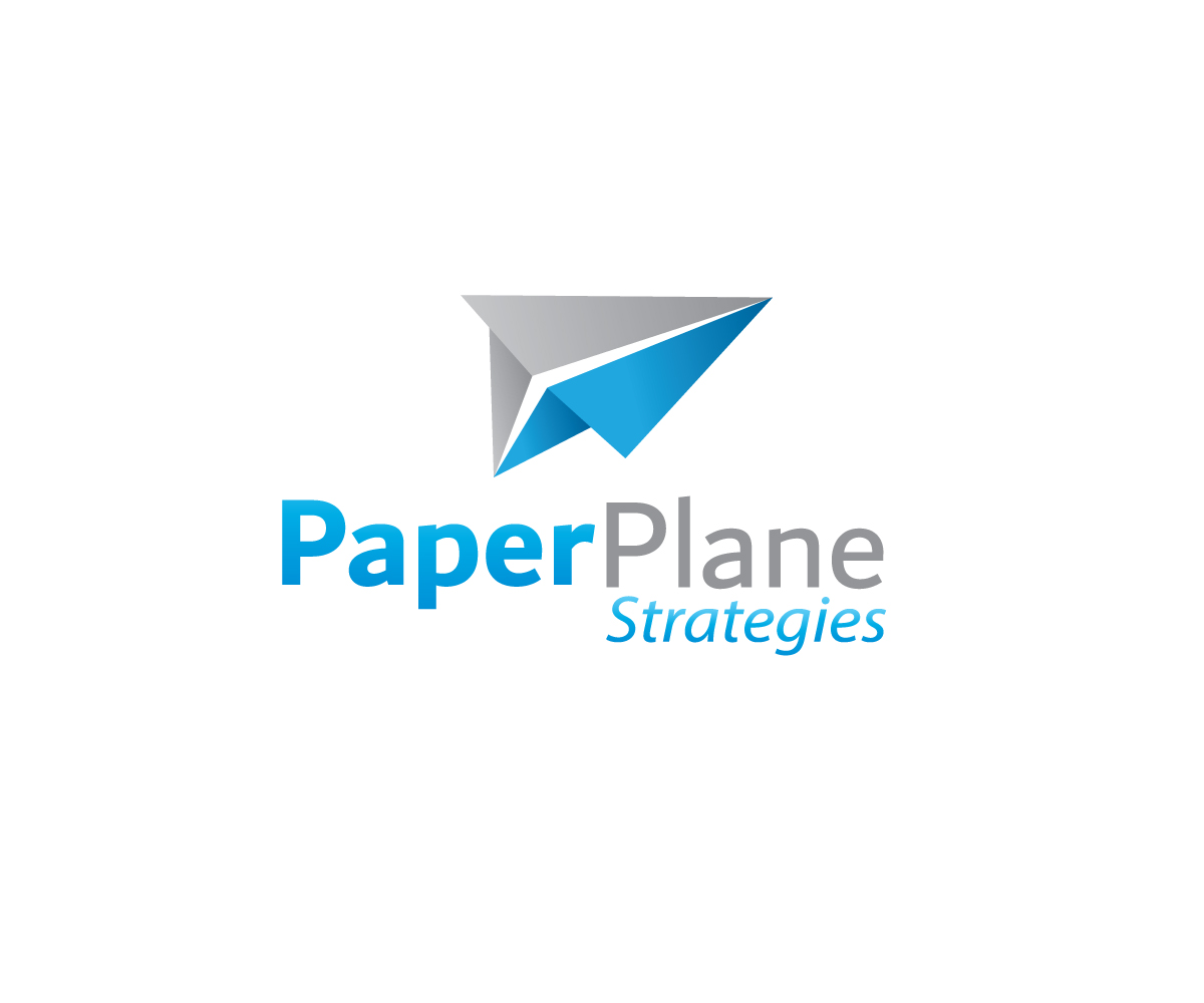 Logo Design by meygekon for PaperPlane Strategies  | Design #15368154