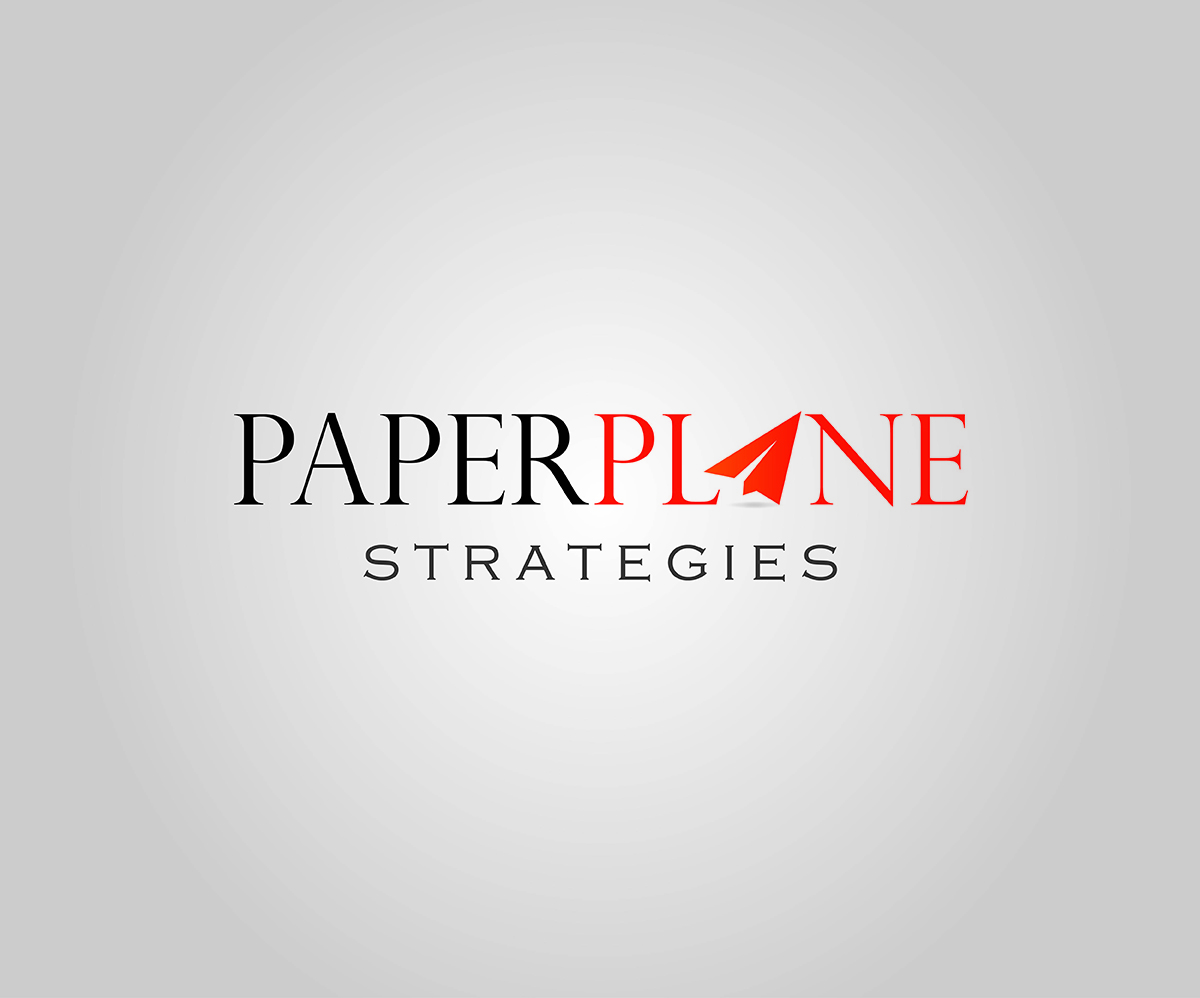 Diseño de Logo por Heather Crayons para PaperPlane Strategies  | Diseño #15332211
