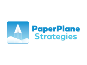 Logo Design by brianritterdesign for PaperPlane Strategies  | Design: #15378012