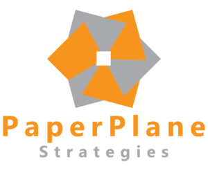 Logo Design by Designer King for PaperPlane Strategies  | Design: #15336364