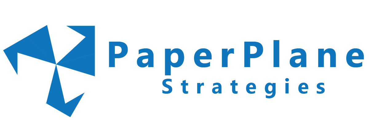 Logo Design by Designer King for PaperPlane Strategies  | Design #15336365
