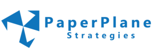 Logo Design by Designer King for PaperPlane Strategies  | Design: #15336365