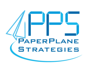 Logo Design by Diana's designs for PaperPlane Strategies  | Design: #15320708