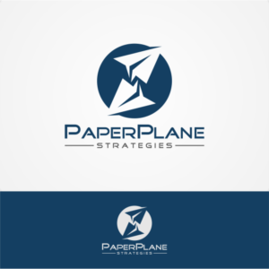 Design de Logo par pringlebermudez23 pour PaperPlane Strategies  | Design #15378838