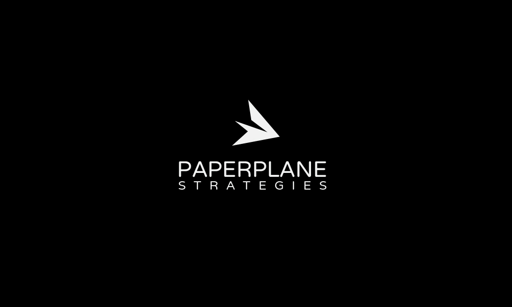 Diseño de Logo por Mime Artworks para PaperPlane Strategies  | Diseño #15379169