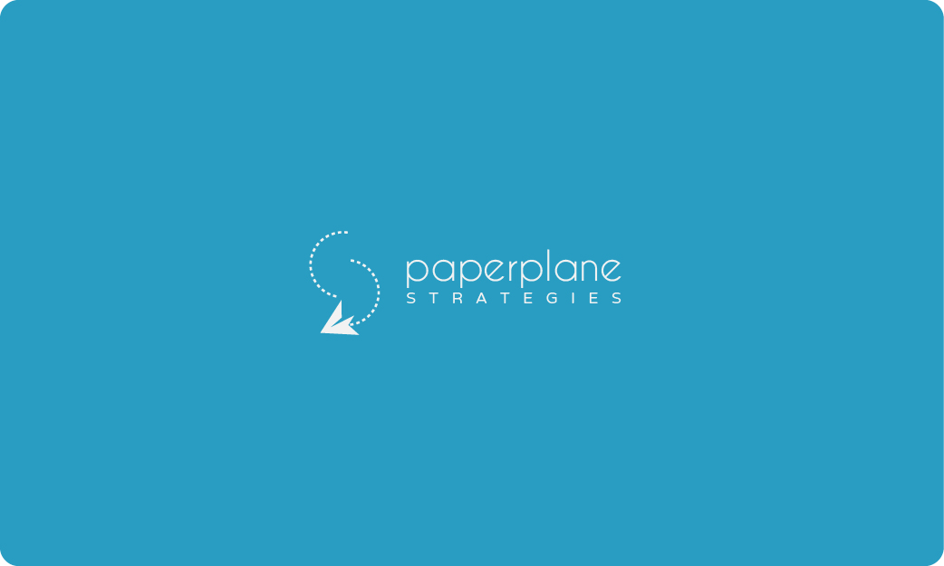 Diseño de Logo por Mime Artworks para PaperPlane Strategies  | Diseño #15379623