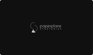 Logo Design by Mime Artworks for PaperPlane Strategies  | Design: #15379624