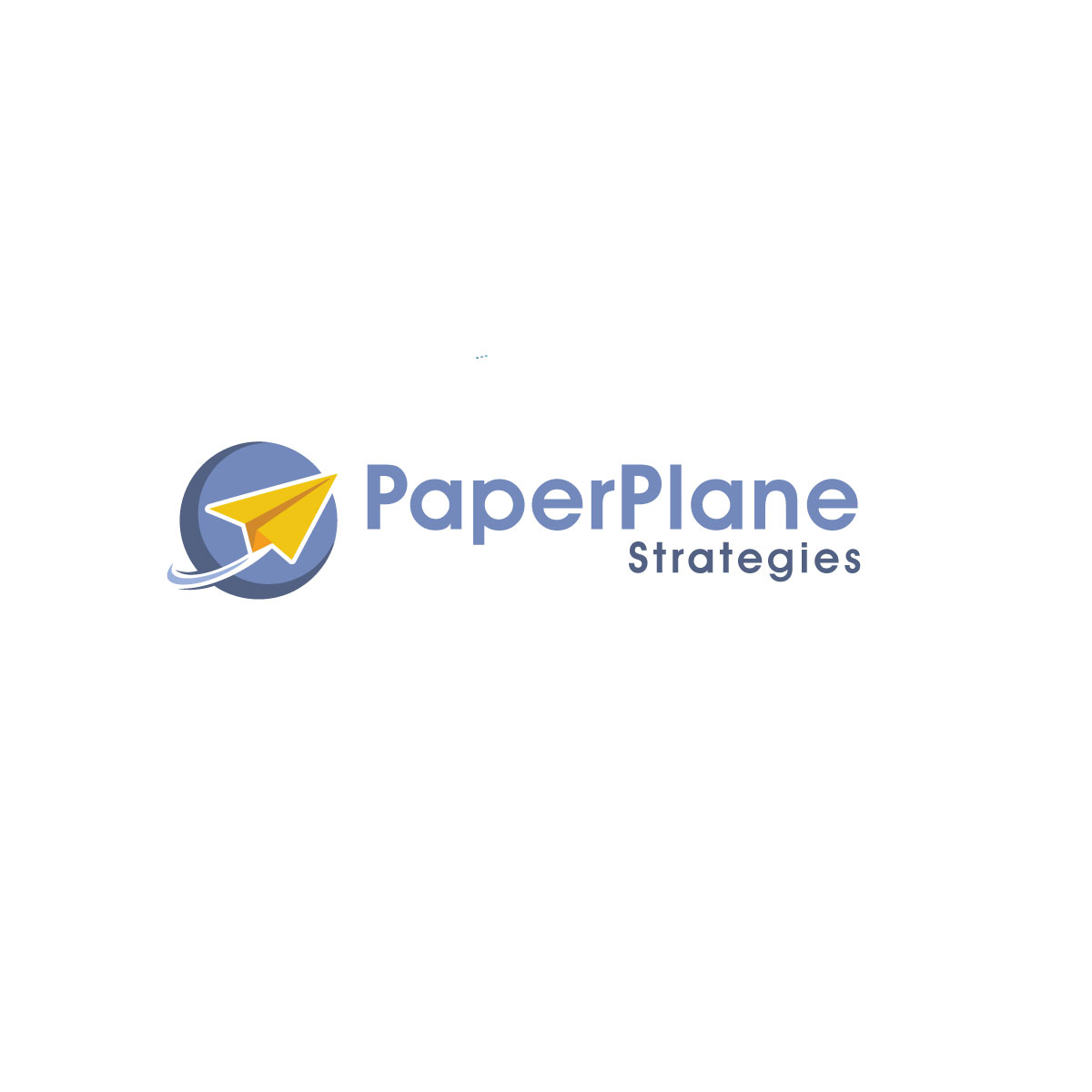 Logo Design by farrukh.farhan89 for PaperPlane Strategies  | Design #15349262