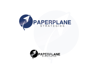 Logo Design by eMARK for PaperPlane Strategies  | Design: #15341281