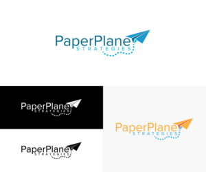 Design de Logo par eMARK pour PaperPlane Strategies  | Design : #15341283