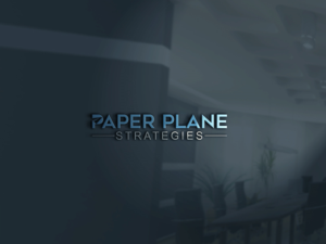 Logo Design by asman for PaperPlane Strategies  | Design: #15337855