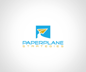 Logo Design by surpris for PaperPlane Strategies  | Design: #15336436