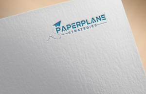Logo Design by A S design @ for PaperPlane Strategies  | Design: #15345633
