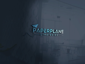 Logo Design by A S design @ for PaperPlane Strategies  | Design: #15345635
