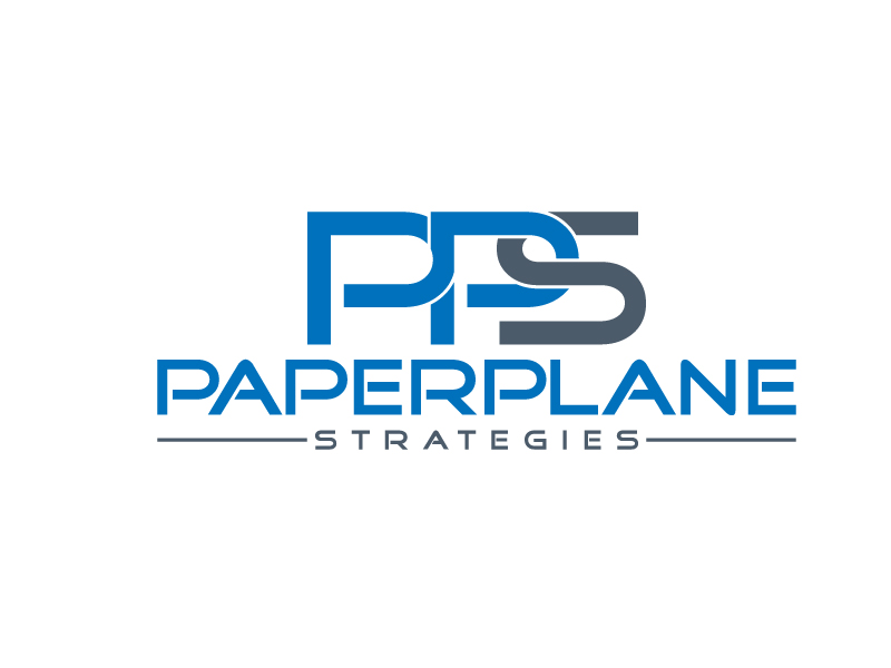 Logo Design by imsakiballhasan for PaperPlane Strategies  | Design #15346919