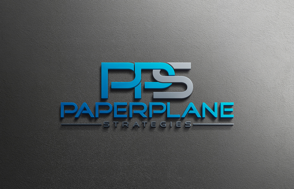 Logo Design by imsakiballhasan for PaperPlane Strategies  | Design #15346921