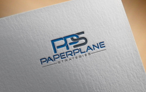 Logo Design by imsakiballhasan for PaperPlane Strategies  | Design: #15346922