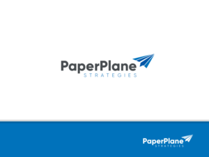 Logo Design by e-mind for PaperPlane Strategies  | Design: #15371892