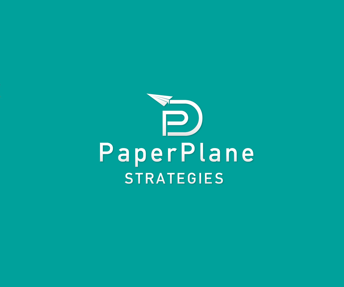 Logo Design by Unicgraphs for PaperPlane Strategies  | Design #15330415