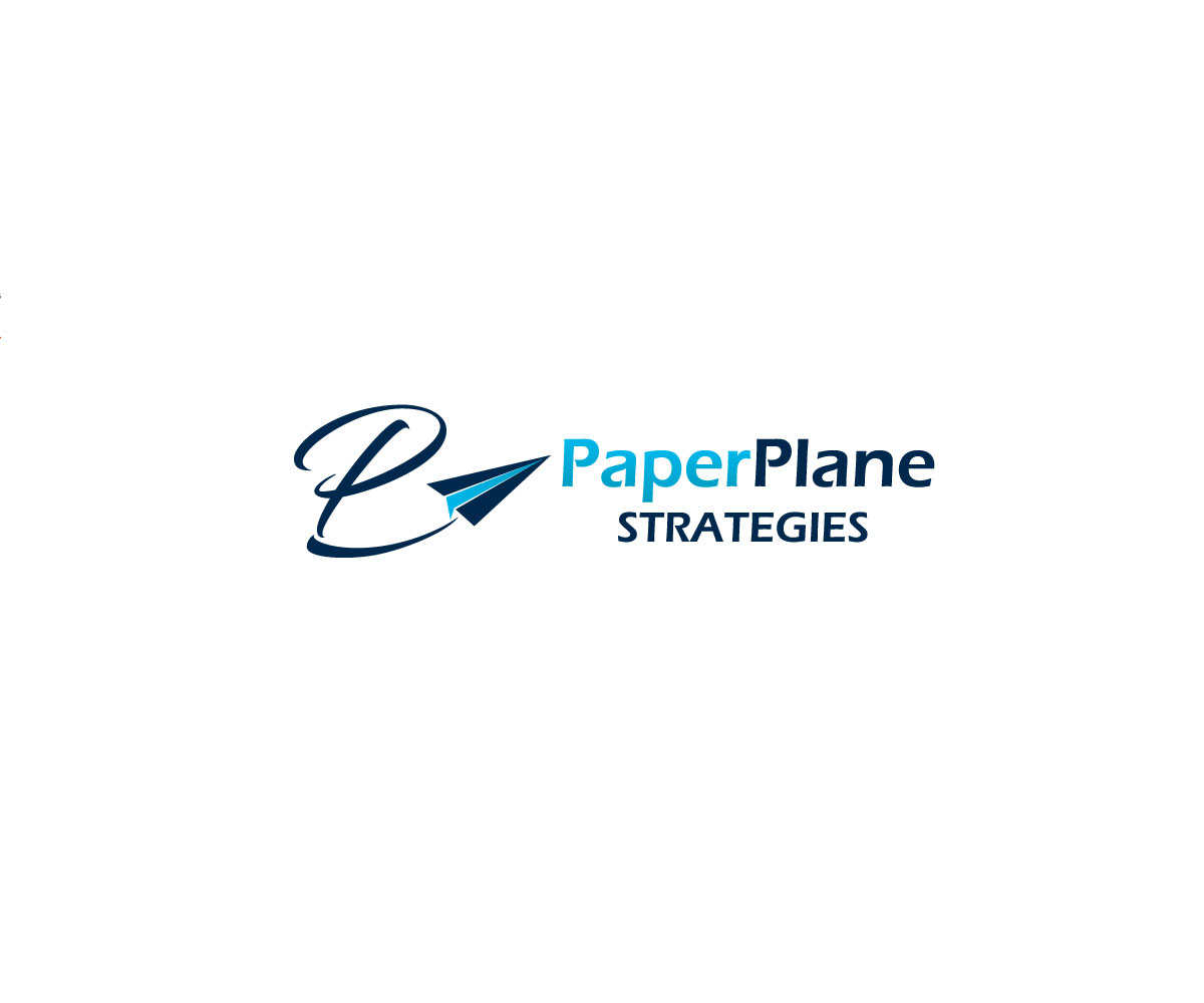 Logo Design by Unicgraphs for PaperPlane Strategies  | Design #15330516