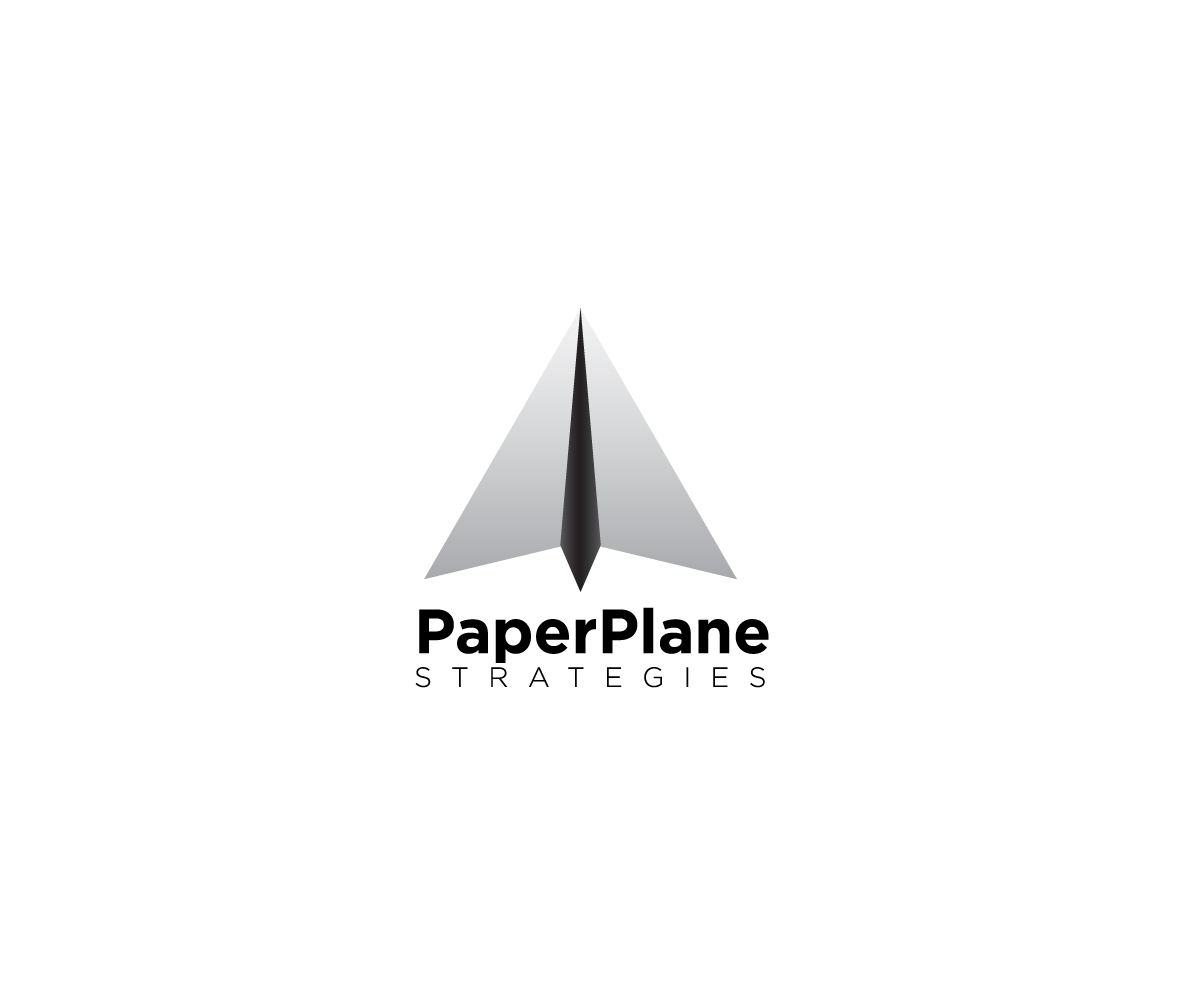 Logo Design by Boon for PaperPlane Strategies  | Design #15325526