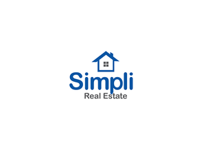 Simpli Real Estate | Logo Design by Pv_999