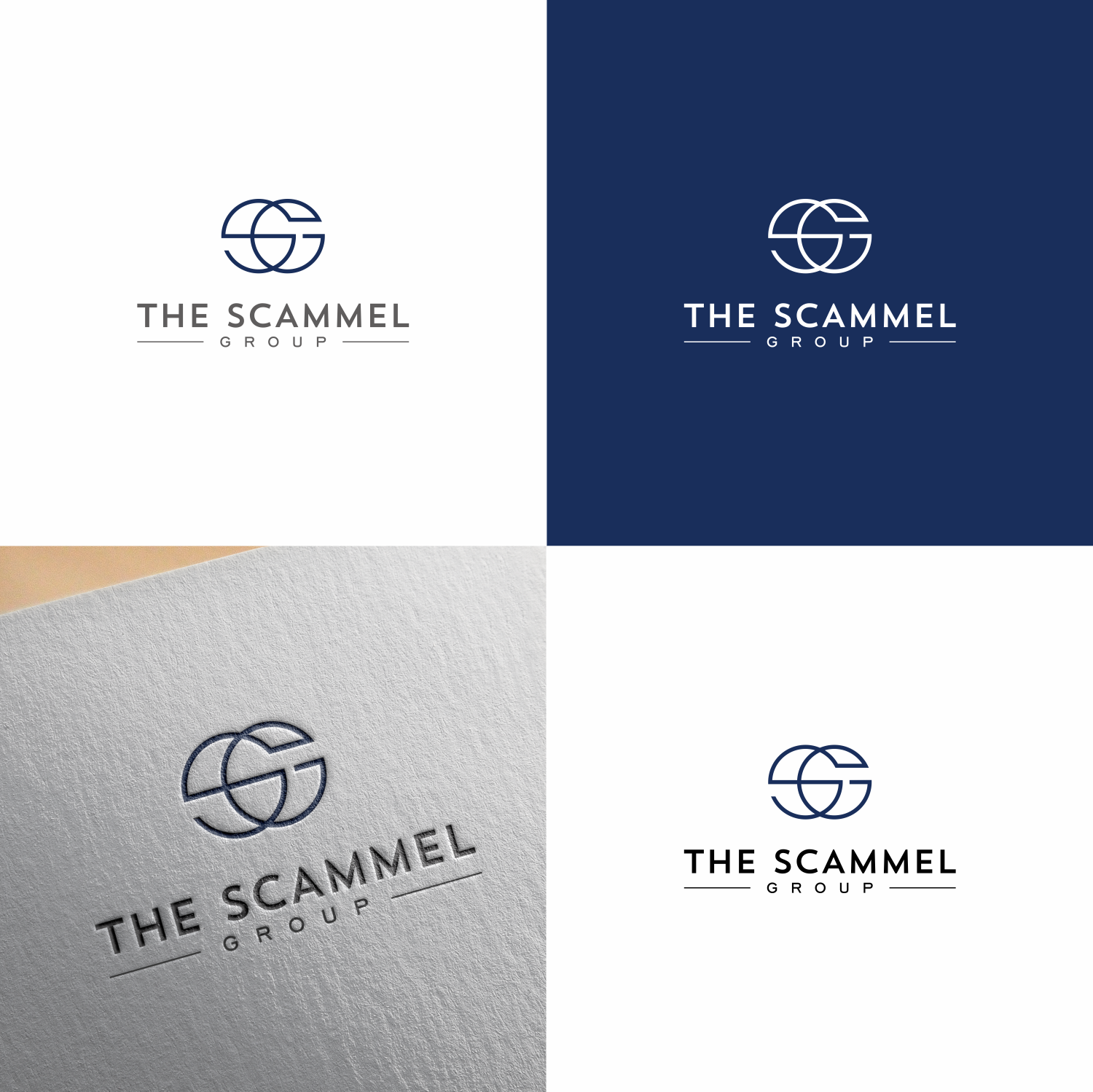 Logo Design by quantumzero for Mkreative Group | Design #15391368