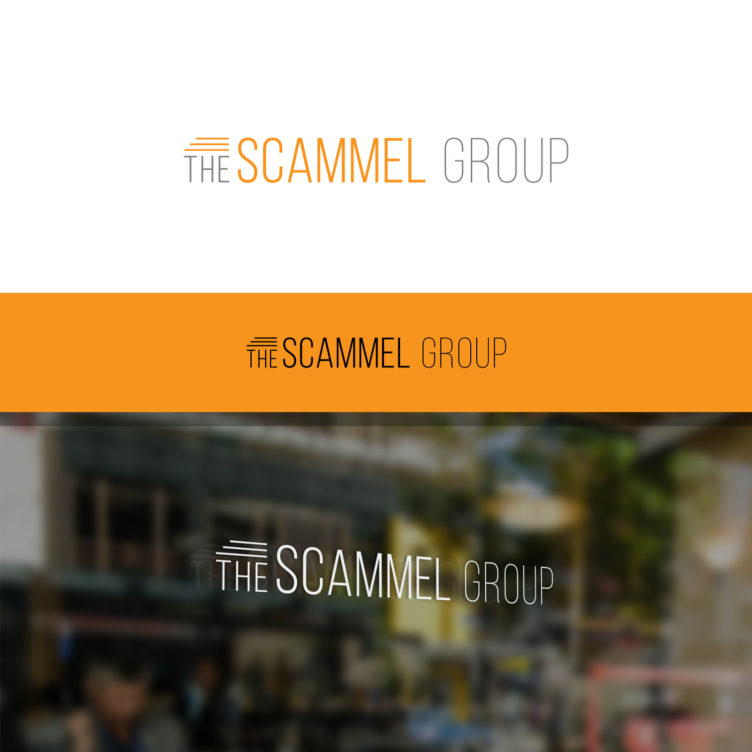 Logo-Design von GoMedia für Mkreative Group | Design: #15406373