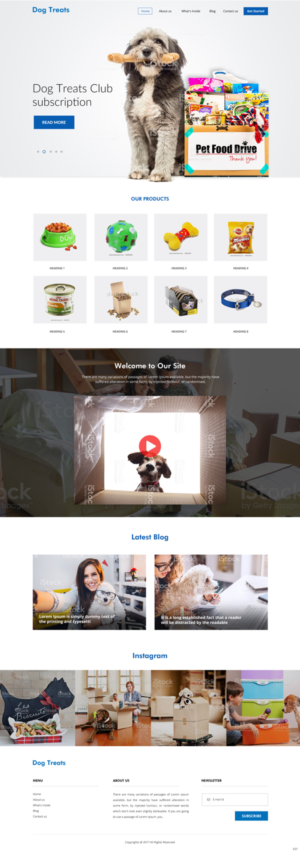 Web-Design von pb für dieses Projekt | Design: #15334803