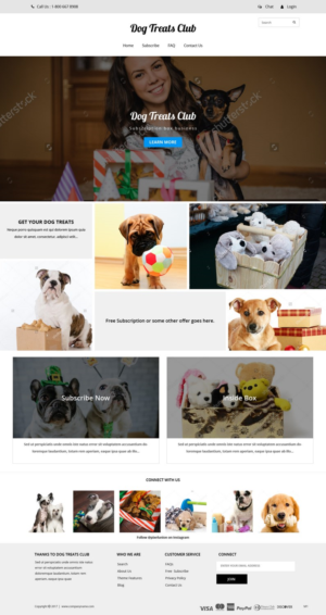 Web-Design von pb für dieses Projekt | Design: #15334811