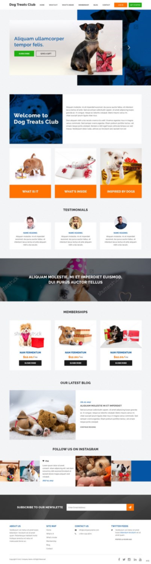 Web-Design von pb für dieses Projekt | Design: #15334815