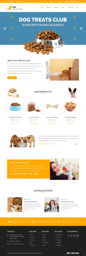 Web-Design von pb für dieses Projekt | Design: #15334834