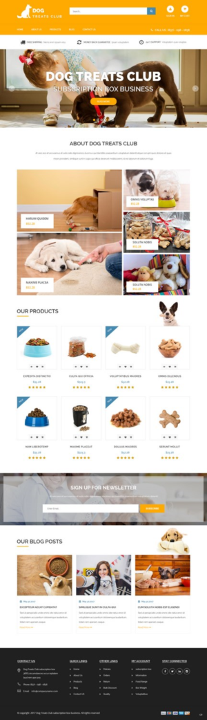 Web-Design von pb für dieses Projekt | Design: #15334835