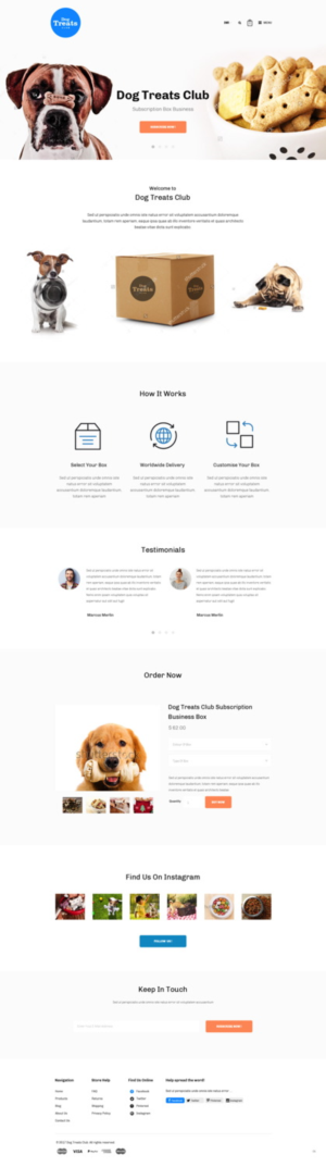 Web-Design von pb für dieses Projekt | Design: #15334864