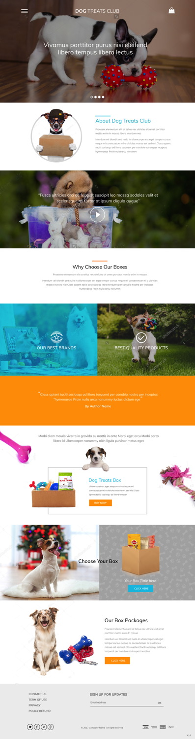 Diseño Web por pb para este proyecto | Diseño #15334866