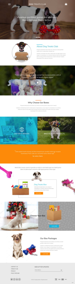 Web-Design von pb für dieses Projekt | Design: #15334866