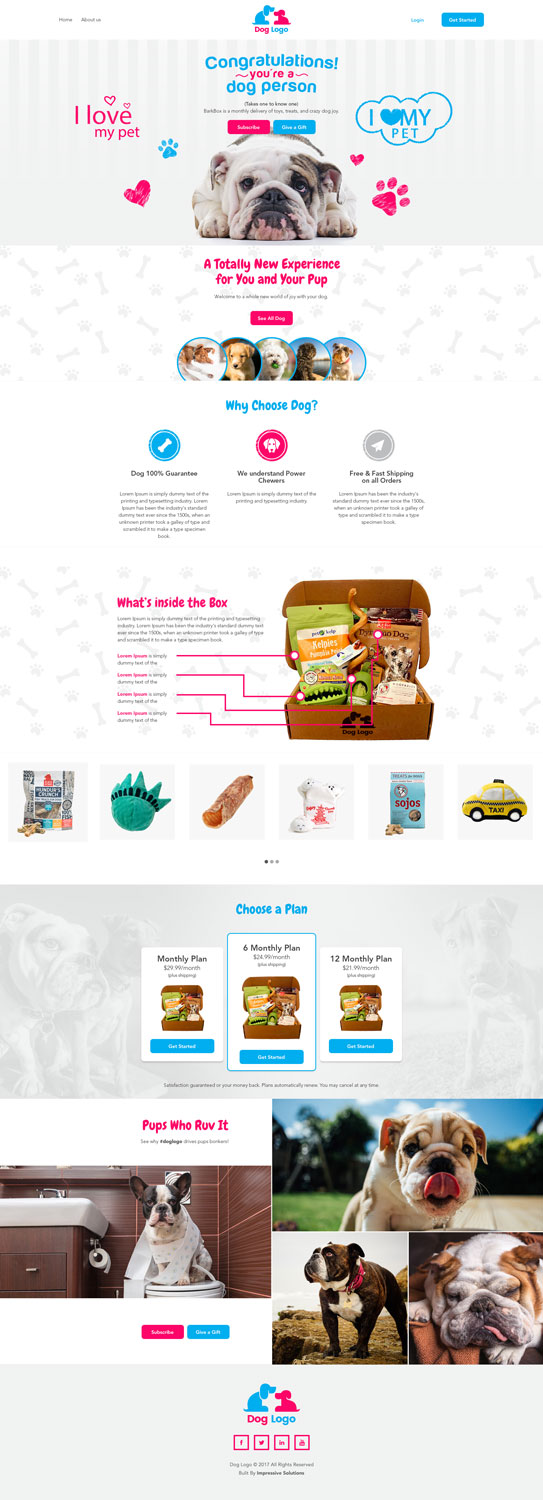 Web-Design von Impressive Sol für dieses Projekt | Design: #15316444