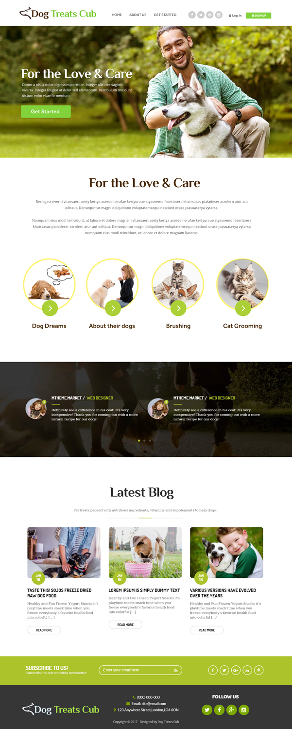 Web-Design von Xclusive Designers für dieses Projekt | Design #15327863