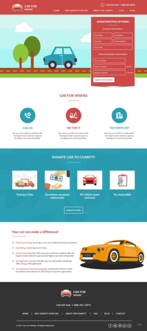 Web Design by pb for this project | Design: #15319714