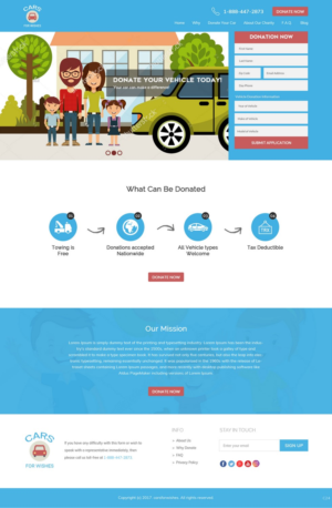 Web Design by pb for this project | Design: #15319723
