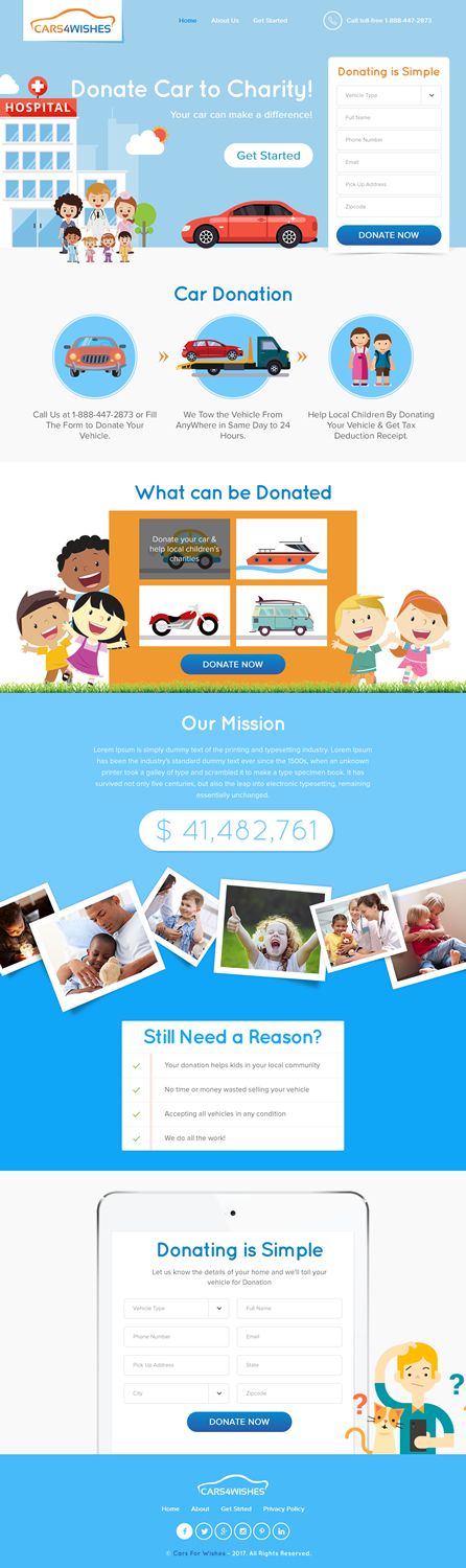 Web Design by rightway for this project | Design #15328241