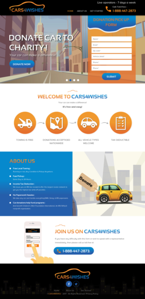 Web Design by rightway for this project | Design: #15328242